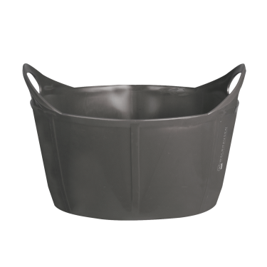 Balde Waldhausen Flexi 10 L Cinzento Balde Waldhausen Flexi 10 L Cinzento