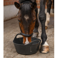 Balde Waldhausen Flexi 10 L Cinzento