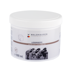 Sabão glicerinado para couro de equitação 500 ml