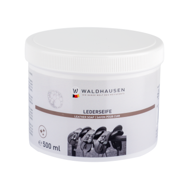 Sabão glicerinado para couro de equitação 500 ml