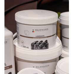 Sabão glicerinado para couro de equitação 500 ml