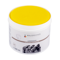 Sabão glicerinado para couro de equitação 500 ml
