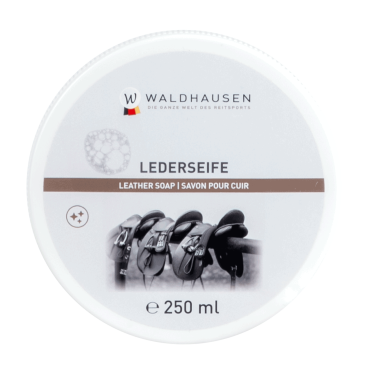 Sabão para couro de equitação Waldhausen 250 ml