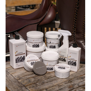 Sabão para couro de equitação Waldhausen 250 ml