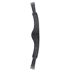 Cilha Waldhausen couro Contour Preto Cilha Waldhausen couro Contour Preto