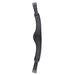Cilha Waldhausen couro Contour Preto Cilha Waldhausen couro Contour Preto