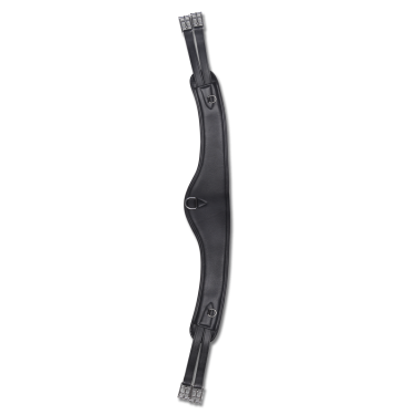 Cilha Waldhausen couro Contour Preto Cilha Waldhausen couro Contour Preto