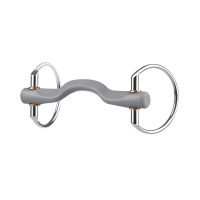 Mors de filet Beris azeitonas passagem de língua Konnex Suave Castanho