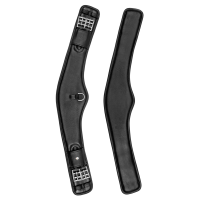 Cilha curta Waldhausen couro Contour Preto