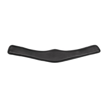 Cilha curta de couro Contour Waldhausen equitação