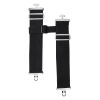 Extensor Waldhausen para peitoral Preto