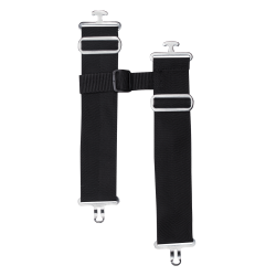 Extensor Waldhausen para peitoral Preto
