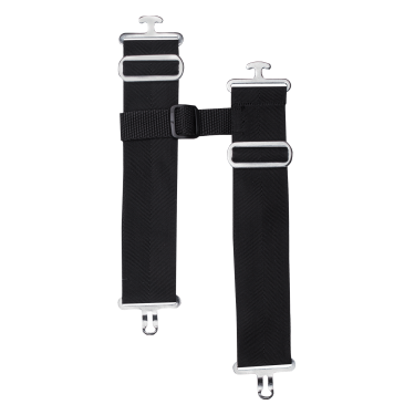 Extensor Waldhausen para peitoral Preto