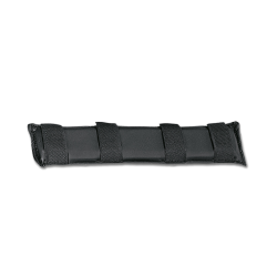 Protetor de bridão Waldhausen gel Preto
