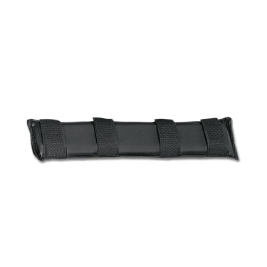Protetor de bridão Waldhausen gel Preto