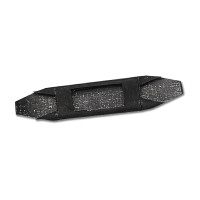 Protetor de gourmette Waldhausen de borracha Preto