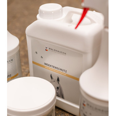 Repelente equitação Waldhausen com Saltidin® (icaridina)