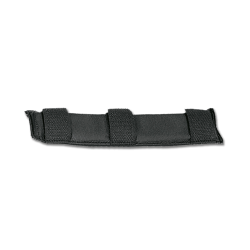Gel de proteção Waldhausen para debaixo da muserola Preto