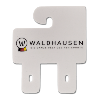 Expositor de cilha Waldhausen Branco