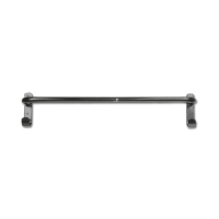 Suporte para mantas Waldhausen metal Preto