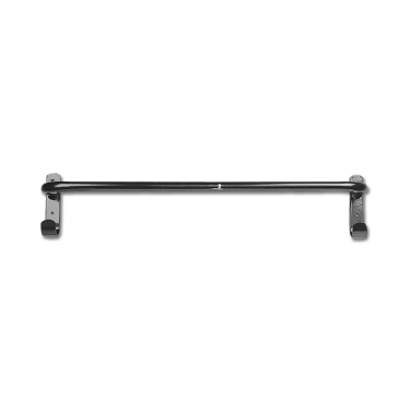 Suporte para mantas Waldhausen metal Preto Suporte para mantas Waldhausen metal Preto