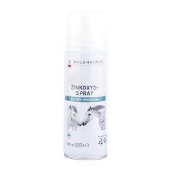 Spray de óxido de zinco para cavalos – Waldhausen Spray de óxido de zinco para cavalos – Waldhausen