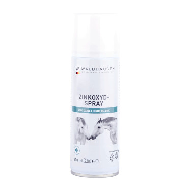 Spray de óxido de zinco para cavalos – Waldhausen Spray de óxido de zinco para cavalos – Waldhausen