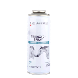 Spray de óxido de zinco para cavalos – Waldhausen Spray de óxido de zinco para cavalos – Waldhausen