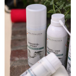 Spray de óxido de zinco para cavalos – Waldhausen Spray de óxido de zinco para cavalos – Waldhausen