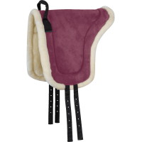 Almofada de montar sem sela Waldhausen Soft Bordéus Bord&amp;amp;amp;amp;amp;ocirc;