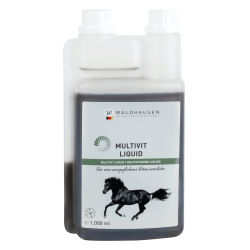 Suplemento equino Multi‑Vit Waldhausen | Vitaminas Suplemento equino Multi‑Vit Waldhausen | Vitaminas