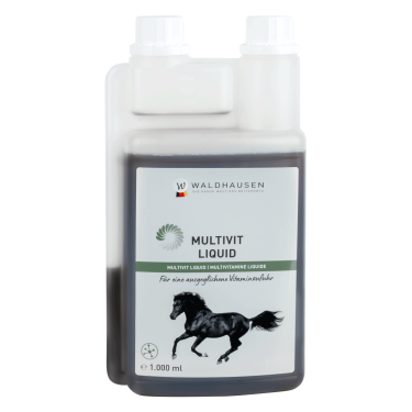 Suplemento equino Multi‑Vit Waldhausen | Vitaminas Suplemento equino Multi‑Vit Waldhausen | Vitaminas