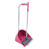 Mini coletor de esterco Waldhausen Rosa
