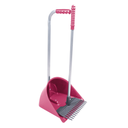 Mini coletor de esterco Waldhausen Rosa