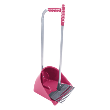 Mini coletor de esterco Waldhausen Rosa