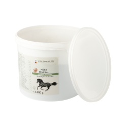 Suplemento mineral para cavalos Mega Mineral Waldhausen