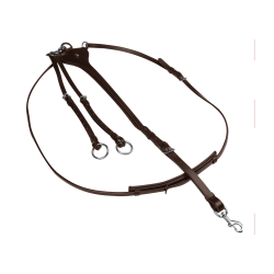 Martingale Waldhausen Professional X-Line Castanho Martingale Waldhausen Professional X-Line Castanho