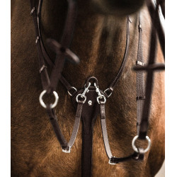 Martingale Waldhausen Professional X-Line Castanho Martingale Waldhausen Professional X-Line Castanho