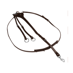 Martingale Waldhausen Professional X-Line Castanho Martingale Waldhausen Professional X-Line Castanho