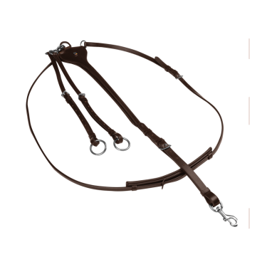 Martingale Waldhausen Professional X-Line Castanho Martingale Waldhausen Professional X-Line Castanho