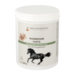 Suplemento de magnésio para cavalos – Waldhausen