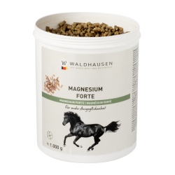Suplemento de magnésio para cavalos – Waldhausen