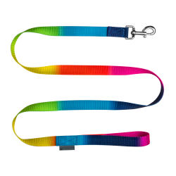 Longe de Equitação Waldhausen Arco‑íris multicolor