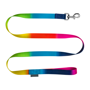 Longe de Equitação Waldhausen Arco‑íris multicolor