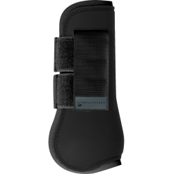 Guêtres Waldhausen Basic por 2 Preto