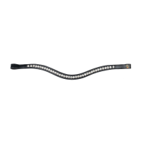 Frontal Clássico Waldhausen X-Line Preto
