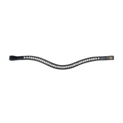 Frontal Clássico Waldhausen X-Line Preto Frontal Clássico Waldhausen X-Line Preto