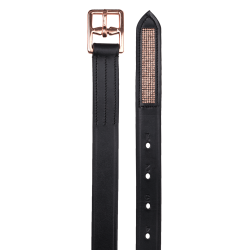 Estribos Rosé Waldhausen X-Line Preto
