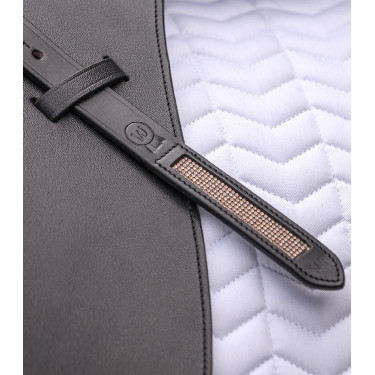 Estribos Rosé Waldhausen X-Line Preto
