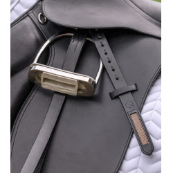 Estribos Rosé Waldhausen X-Line Preto